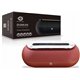 Altavoz CONCEPTRONIC BT mUSB mSD FM Rojo (DUNKAN01R)