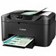 IMPRESORA CANON MAXIFY MB2150 MFP DUPLEX COLOR ADF WIFI BLACK