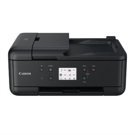 IMPRESORA CANON MAXIFY TR7650 MFP DUPLEX COLOR ADF WIFI BLACK