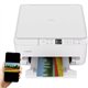 IMPRESORA CANON PIXMA TS6550I MFP DUPLEX COLOR WIFI WHITE