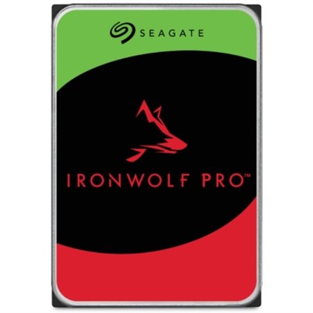 Disco Seagate IronWolf Pro 3.5" 4Tb SATA (ST4000NT001)