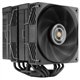 Ventilador CPU Mars Gaming 2x120mm Negro (MCPUX26PRO)