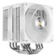 Ventilador CPU Mars Gaming 2x120mm Blanco (MCPUX26PROW)