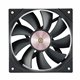 Ventilador Abysm Oceanic Tide PWM Negro (AB311201)