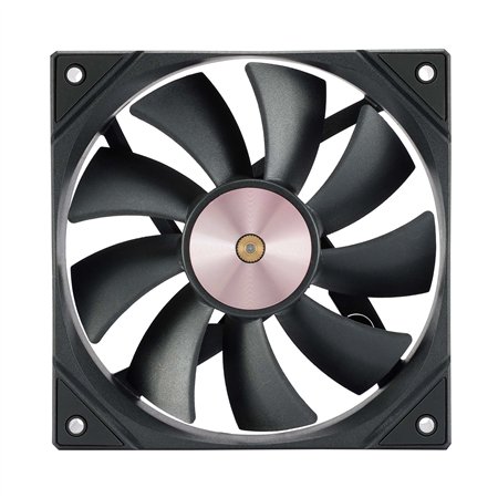 Ventilador Abysm Oceanic Tide PWM Negro (AB311201)