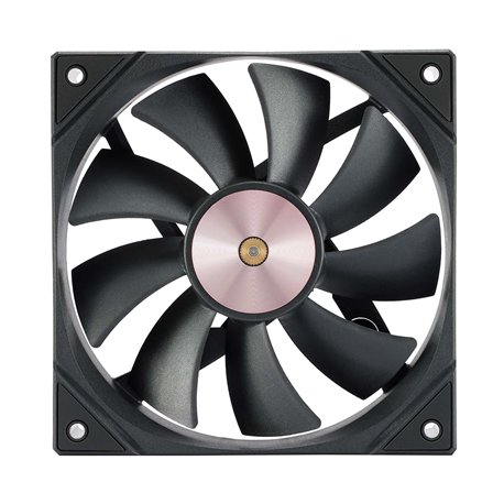 Ventilador Abysm Oceanic Tide PWM Negro (AB311201)