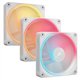Ventilador Corsair LX120-R 3x120 Blanco (CO-9051054-WW)