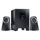 Altavoces LOGITECH Z313 2.1 25W (980-000413)                