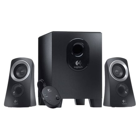 Altavoces LOGITECH Z313 2.1 25W Subwoofer (980-000413)