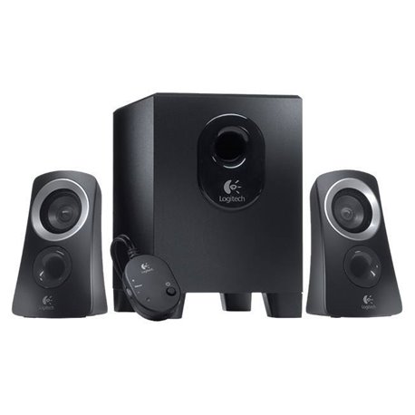 Altavoces LOGITECH Z313 2.1 25W (980-000413)                