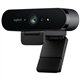 WebCam LOGITECH Brio Ultra HD Pro Black (960-001746)