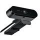 WebCam LOGITECH Brio Ultra HD Pro Black (960-001746)