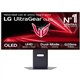Monitor LG UltraGear 32" OLED 4K UHD (32GX850A-B)