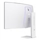 Monitor LG 39" OLED WQHD 240Hz Curvo Blanco(39GX90SA-W)