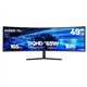 Monitor NILOX 49" 165Hz VA Dual QHD Curvo (NXM49CRVDC2)