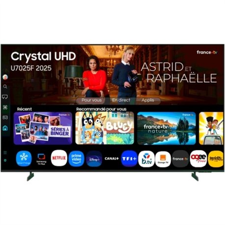 TV Samsung U7025F 75" Crystal 4K UHD (TU75U7025FKXXC)