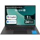 LG i5-1334 16Gb 512Gb 14" W11H Negro (14Z90RU-G.AA55B)