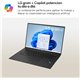LG i5-1334 16Gb 512Gb 14" W11H Negro (14Z90RU-G.AA55B)