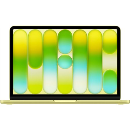 PORTATIL APPLE MACBOOK NEO A18 PRO/6-CORE CPU/8GB/SSD512GB/5-CORE GPU/13 TOUCH-ID CITRUS