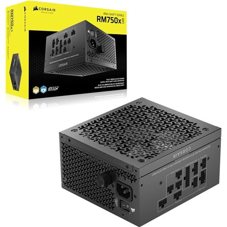Fuente Corsair RM750X ATX 750W 80+ Gold (CP-9020298-EU)