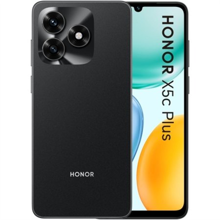 Smartp Honor X5c Plus 6.74" 4Gb 256Gb Negro (5109BYFM)