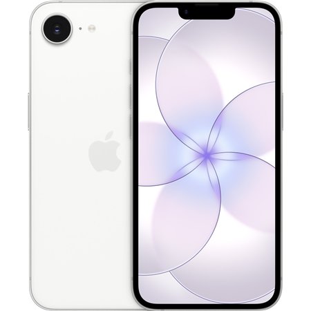 Apple iPhone 17E 2026 6.1" 512Gb 5G Blanco (MHU04QL/A)