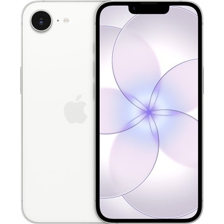 Apple iPhone 17E 2026 6.1" 512Gb 5G Blanco (MHU04QL/A)