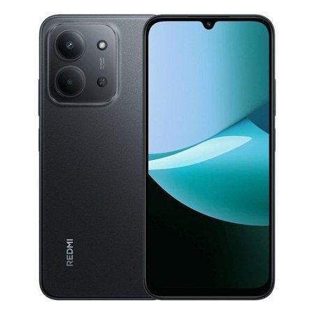 Smartphone XIAOMI Redmi 15C 6.9" 8Gb 256Gb 4G Negro