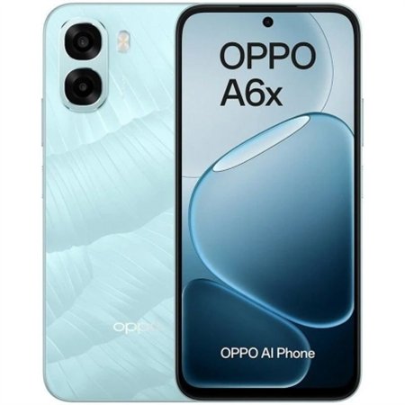 Smartphone OPPO A6x 6.75" 4Gb 128Gb 4G Azul