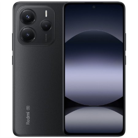 Smartphone XIAOMI Redmi Note 14 6.67"8Gb 256Gb 5G Negro