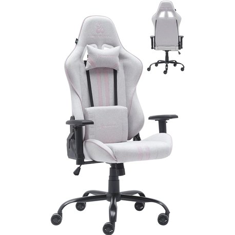 Silla Newskill Kitsune V2 Rosa (NS-CH-KITSUNEV2-P)