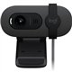 WebCam LOGITECH Brio 100 FHD USB Grafito (960-001585)
