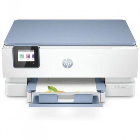 Multif HP Envy Inspire 7221e A4 Color Blanca (2H2N1B)
