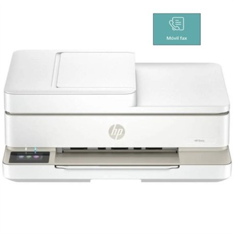 Multif HP Envy 6520e A4 Color ADF WiFi Blanca (714N9B)