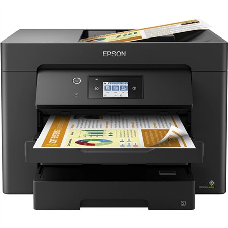 Multifunción Epson WF-7835DTWF Duplex A3 (C11CH68404)