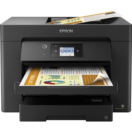 Multifunción Epson WF-7835DTWF Duplex A3 (C11CH68404)