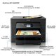 Multifunción Epson WF-7835DTWF Duplex A3 (C11CH68404)