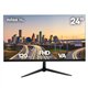 Monitor NILOX 24? 120Hz LCD VA FHD Negro (NXM24FHD1205)