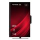 MONITOR VIEWSONIC 24 IPS 120HZ MULTIM ERGONOMICO WEBCAM HDMI DP USB 5YR GAR