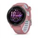 Smartwatch Garmin Forerunner 265 Rosa (010-02810-15)