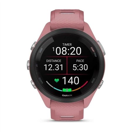 Smartwatch Garmin Forerunner 265 Rosa (010-02810-15)