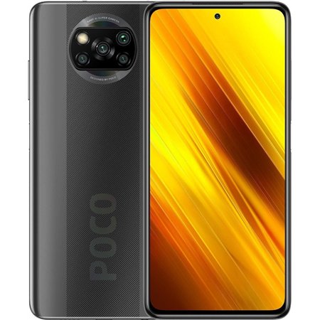 Smartphone XIAOMI PocoPhone X3 6.67" 6Gb 64Gb 4G Gris