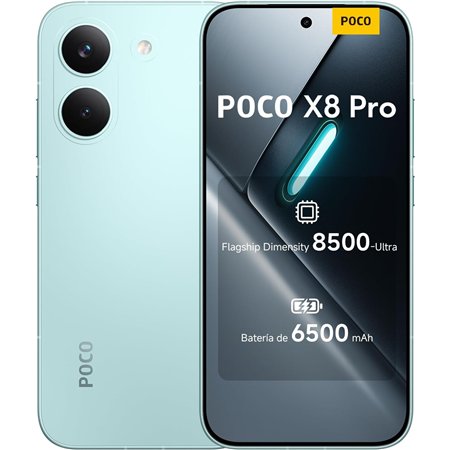 Smartp XIAOMI Poco X8 Pro Max 6.83" 12Gb 512Gb 5G Azul