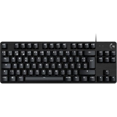 Teclado Gaming LOGITECH G413 SE USB Negro (920-010558)