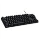 Teclado Gaming LOGITECH G413 SE USB Negro (920-010558)
