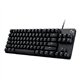 Teclado Gaming LOGITECH G413 TKL SE USB (920-010559)