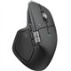 Ratón LOGITECH MX Master 4 RF BT Grafito (910-007562)