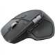 Ratón LOGITECH MX Master 4 RF BT Grafito (910-007562)