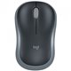 Ratón LOGITECH M185 RF Wireless Gris (910-002238)