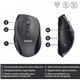 Ratón LOGITECH Marathon M705 RF Gris (910-006034)